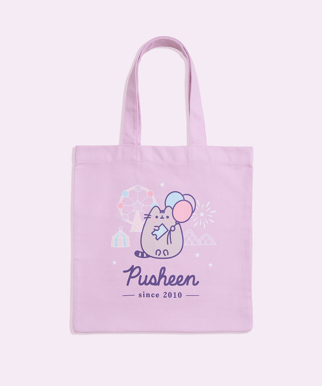Pusheen 15th Anniversary Tote Bag - US 5715 - Image 5