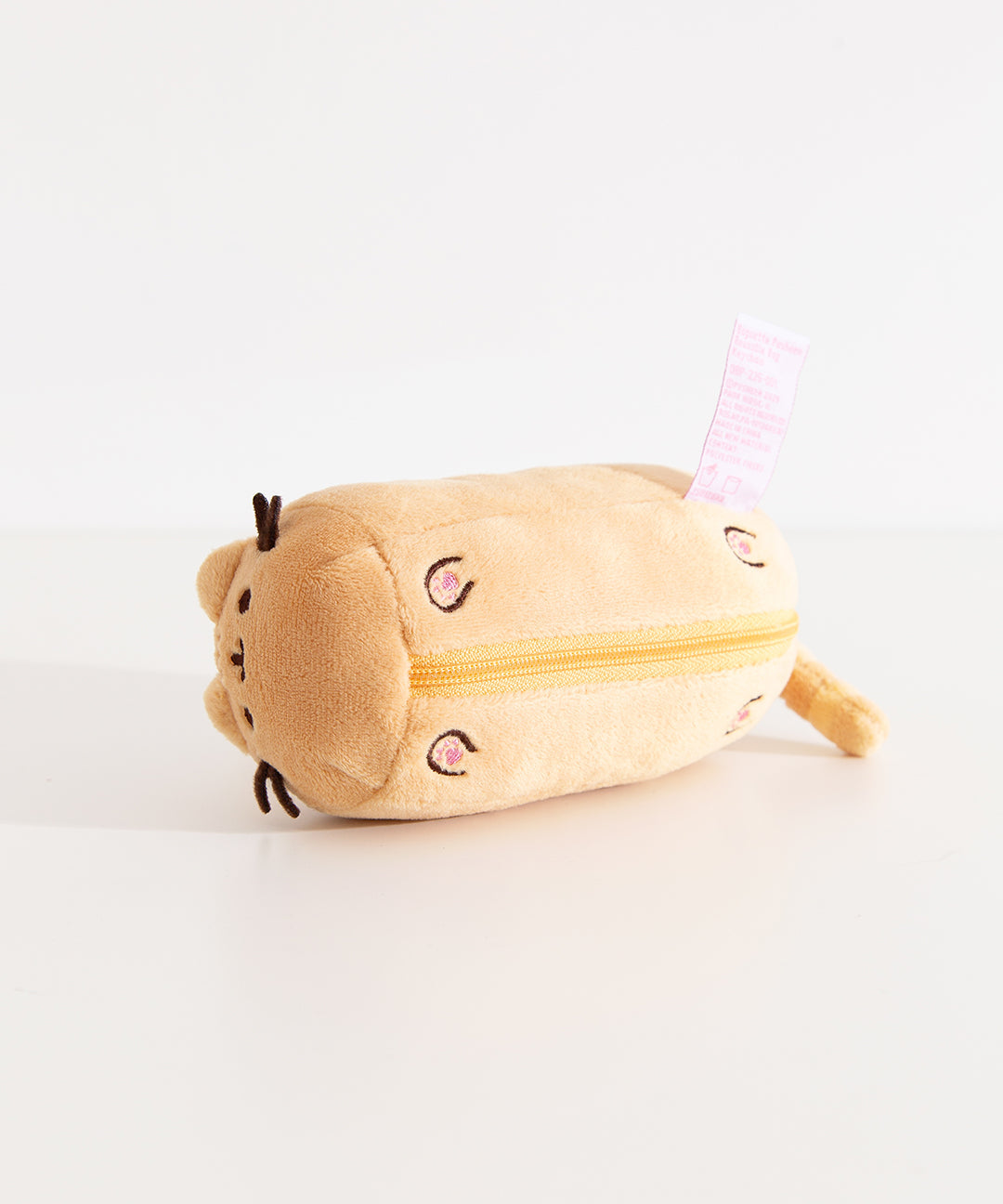 Pusheen Baguette Reusable Bag Keychain Plush - US 2126 - Image 11