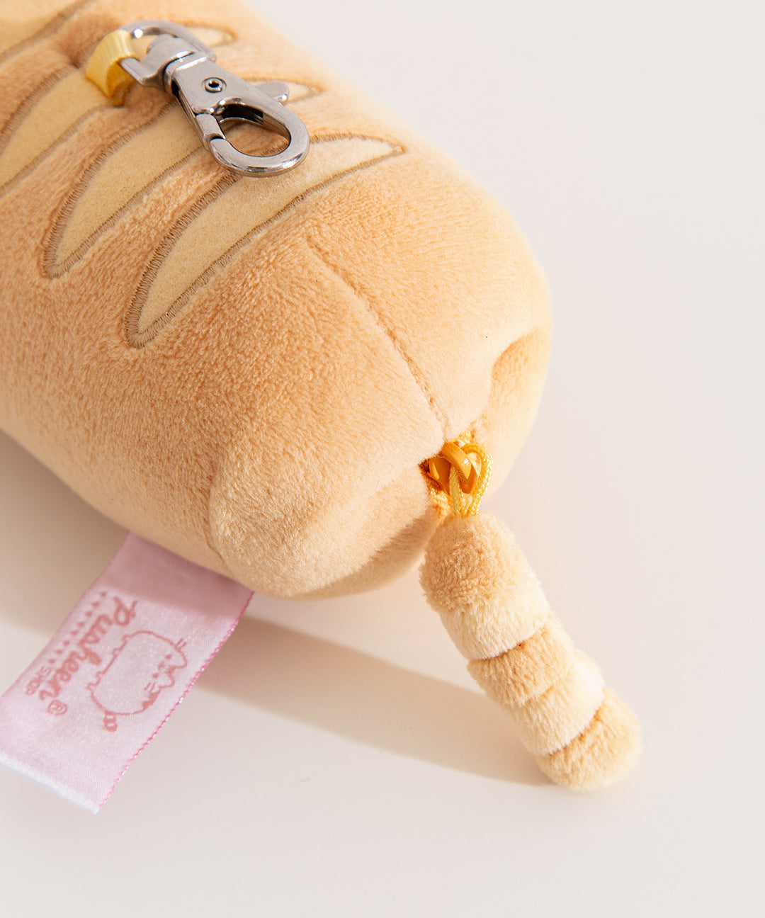 Pusheen Baguette Reusable Bag Keychain Plush - US 2126 - Image 13