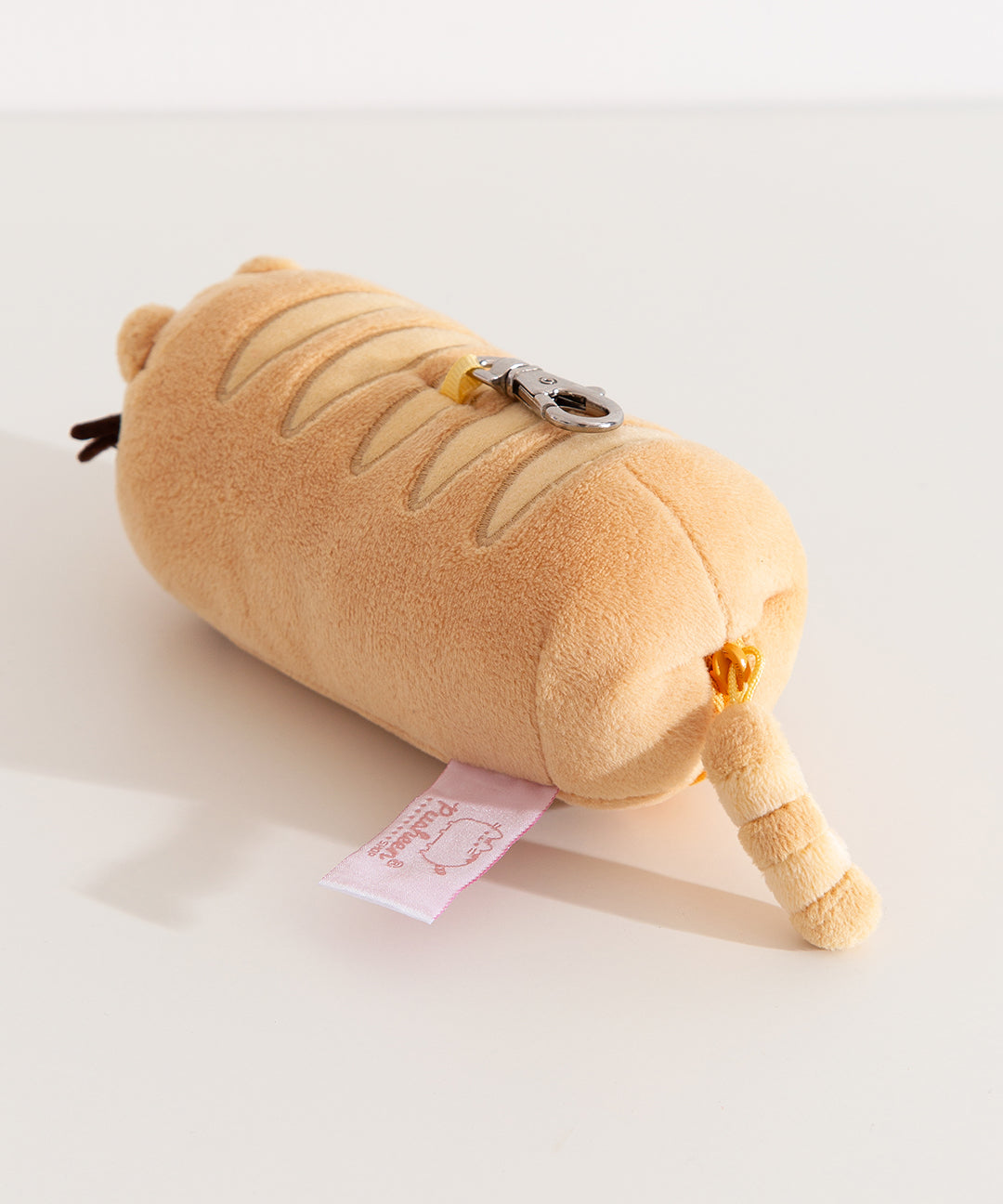 Pusheen Baguette Reusable Bag Keychain Plush - US 2126 - Image 6