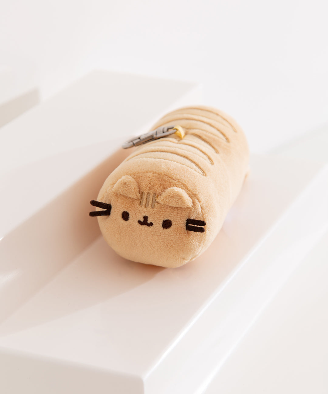 Pusheen Baguette Reusable Bag Keychain Plush - US 2126 - Image 16