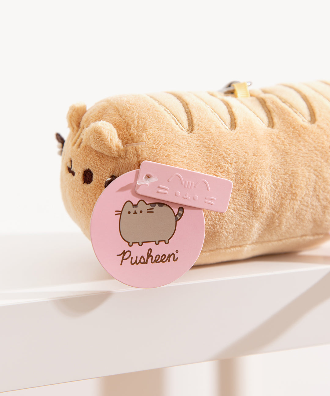 Pusheen Baguette Reusable Bag Keychain Plush - US 2126 - Image 17