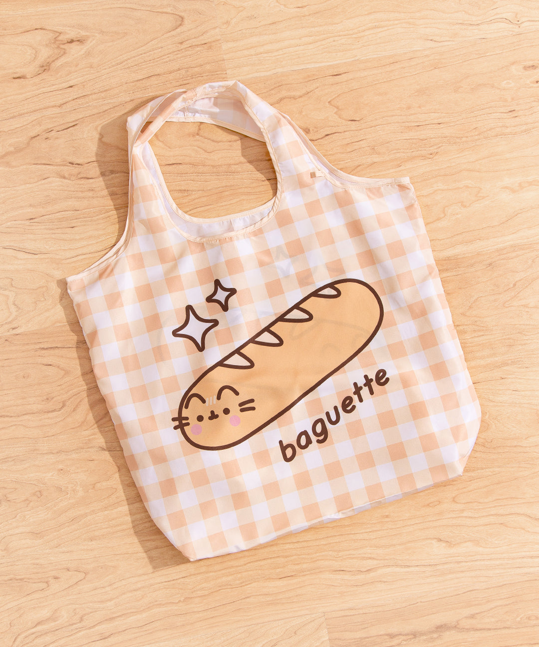Pusheen Baguette Reusable Bag Keychain Plush - US 2126 - Image 19