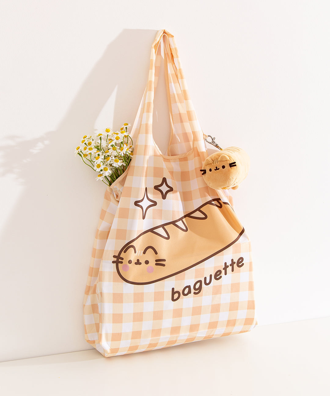 Pusheen Baguette Reusable Bag Keychain Plush - US 2126 - Image 20