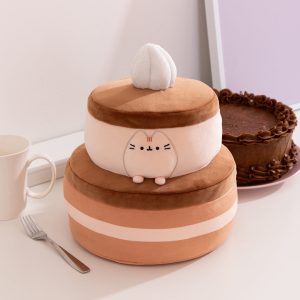 Pusheen Sweets Chocolate Cake Squisheen Plush - US 2029
