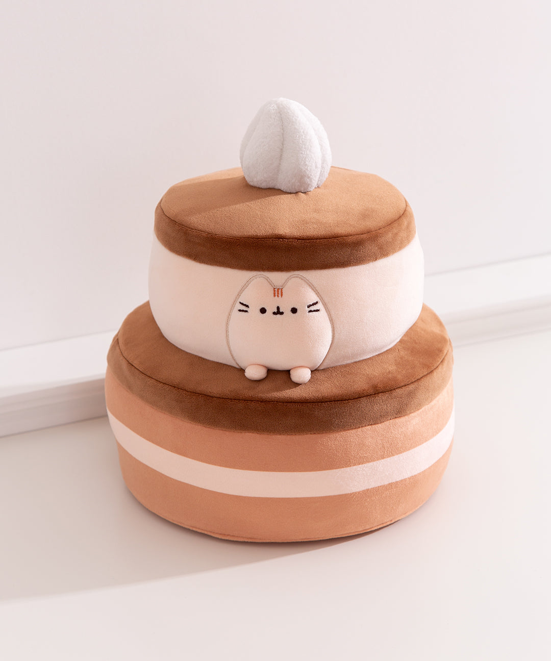 Pusheen Sweets Chocolate Cake Squisheen Plush - US 2029 - Image 4
