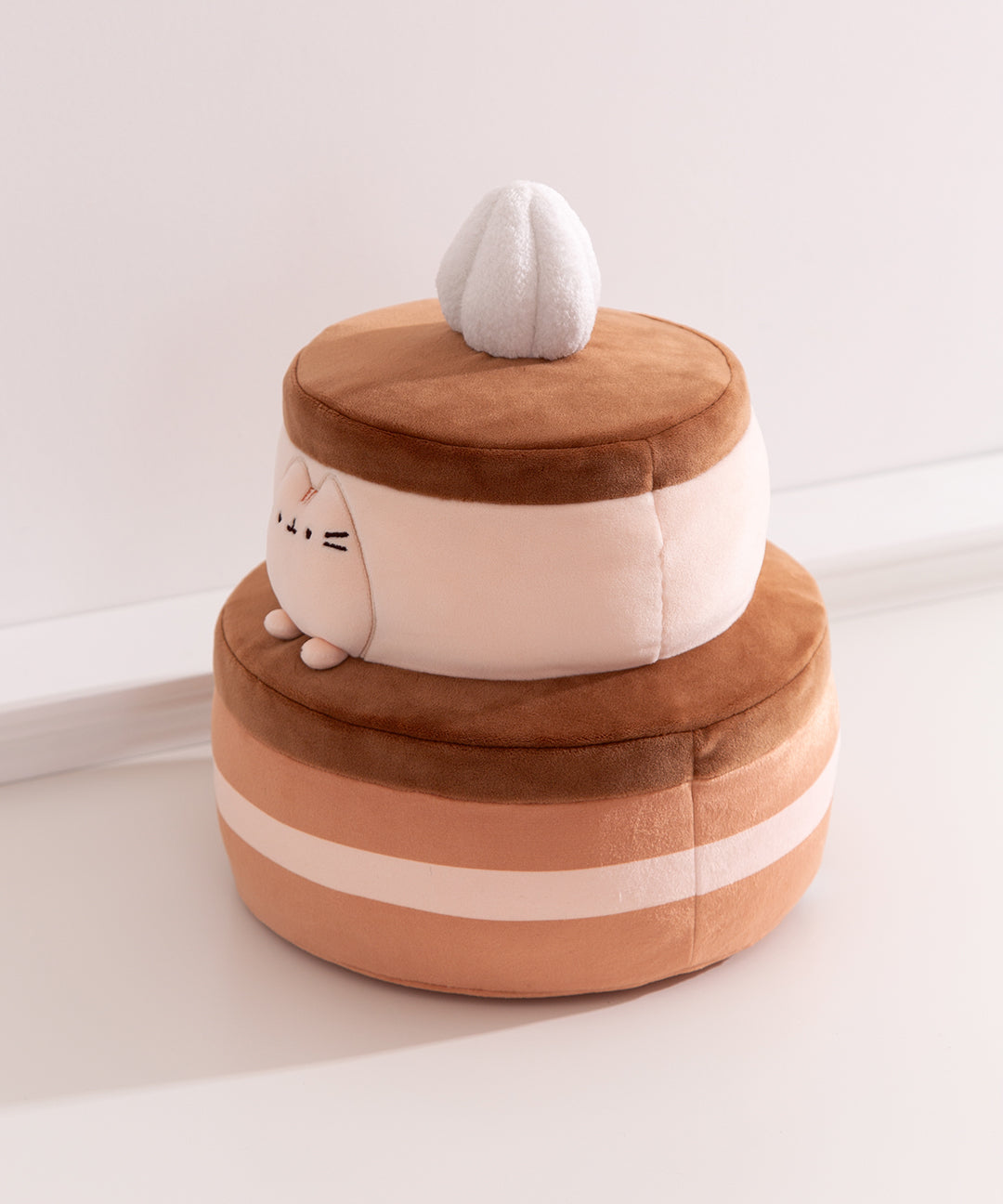 Pusheen Sweets Chocolate Cake Squisheen Plush - US 2029 - Image 7