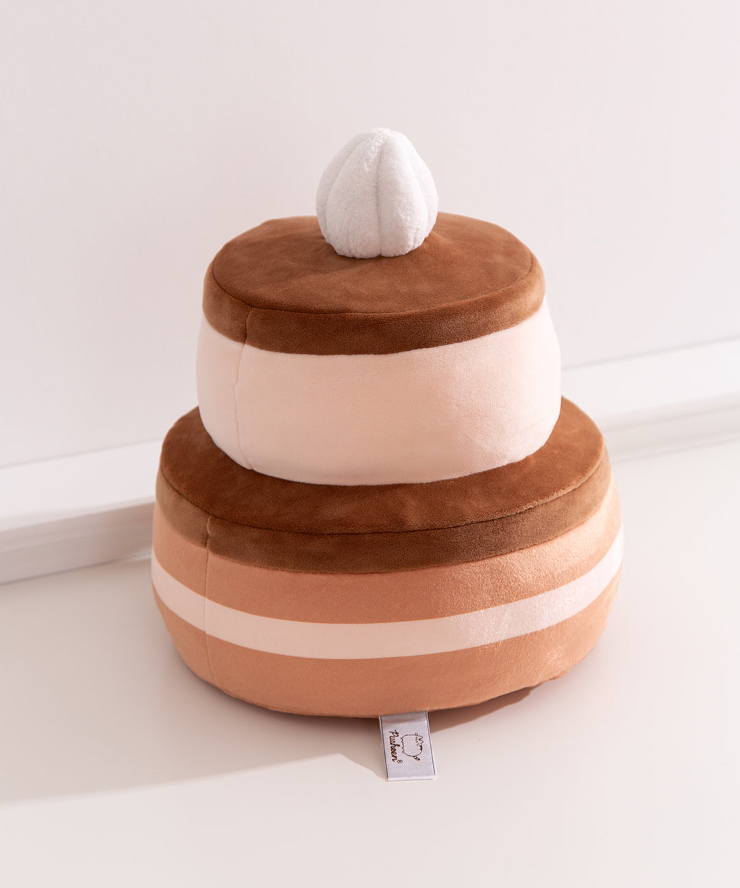 Pusheen Sweets Chocolate Cake Squisheen Plush - US 2029 - Image 6