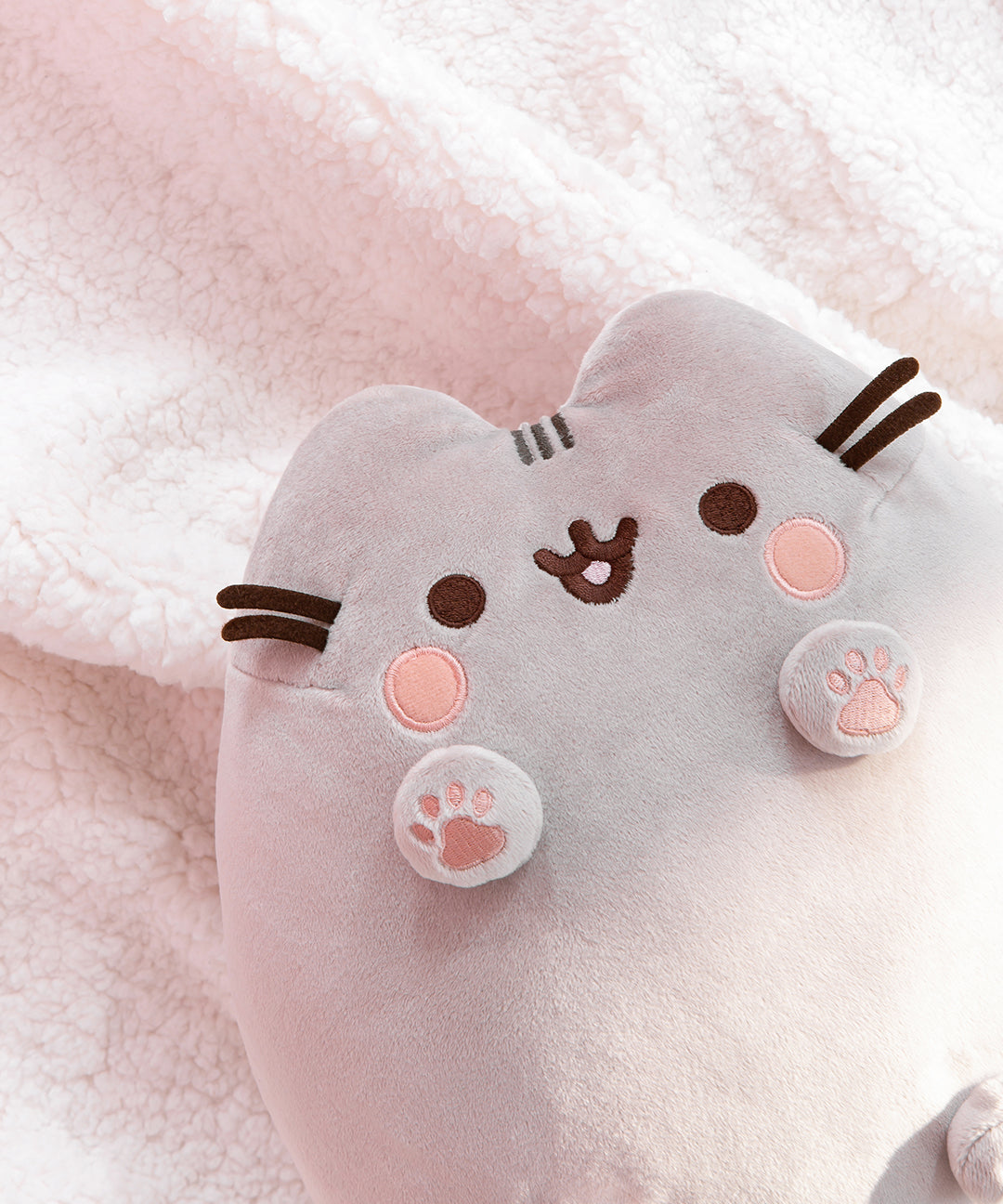 Classic Toe Beans Pusheen Plush - US 7969 - Image 2