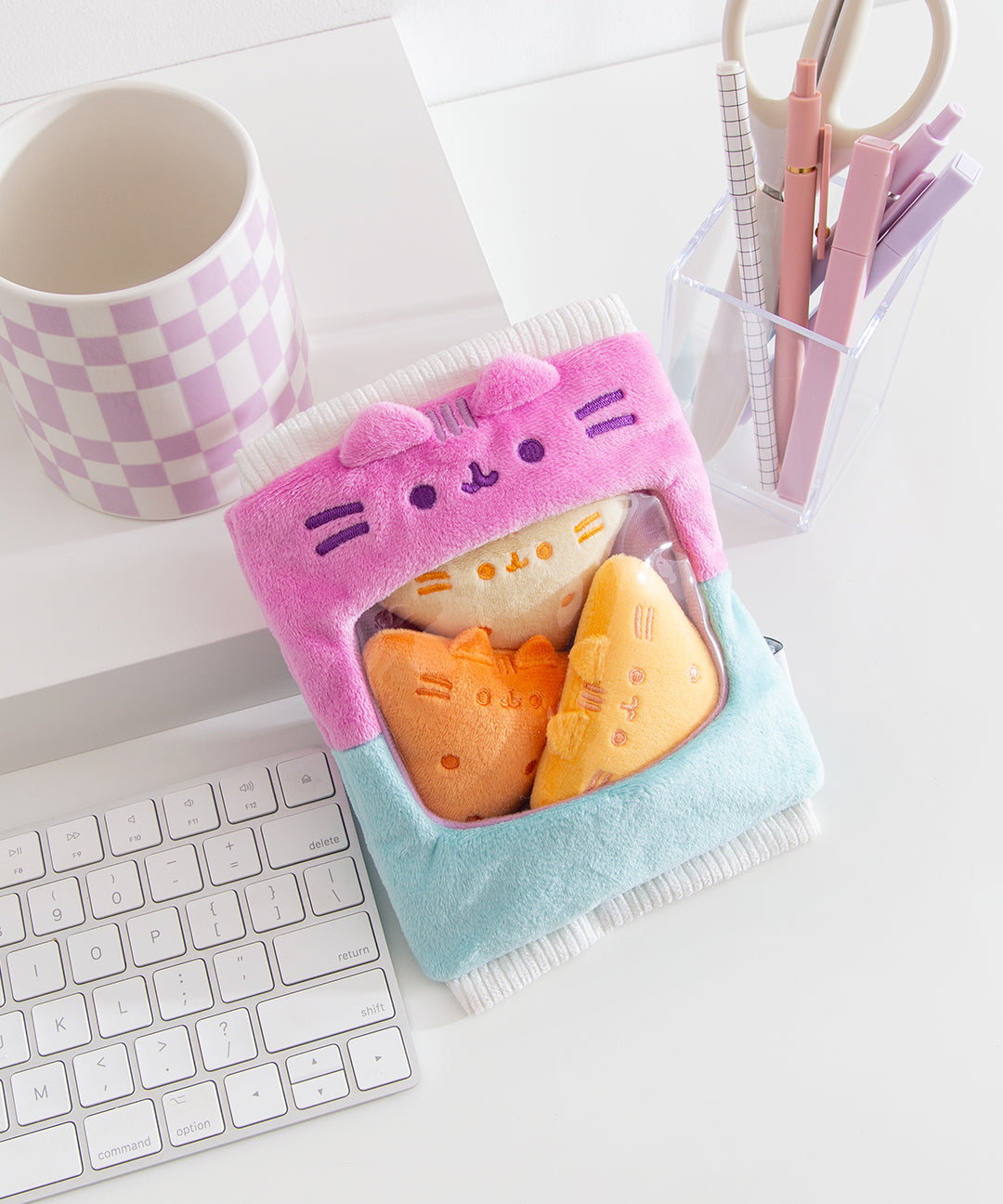 Gamer Pusheen Bag of Chips Plush - US 6800 - Image 14