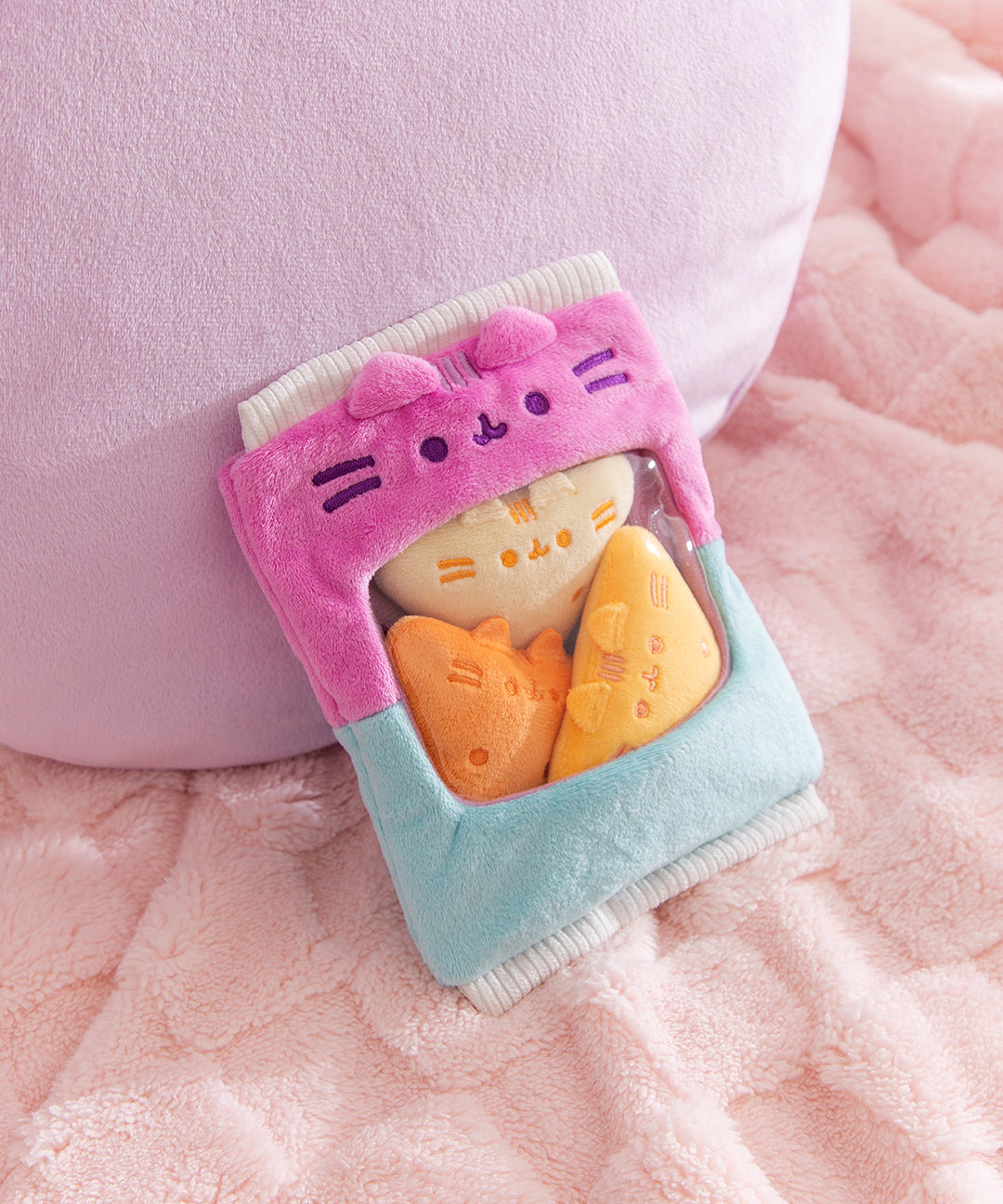 Gamer Pusheen Bag of Chips Plush - Image 12
