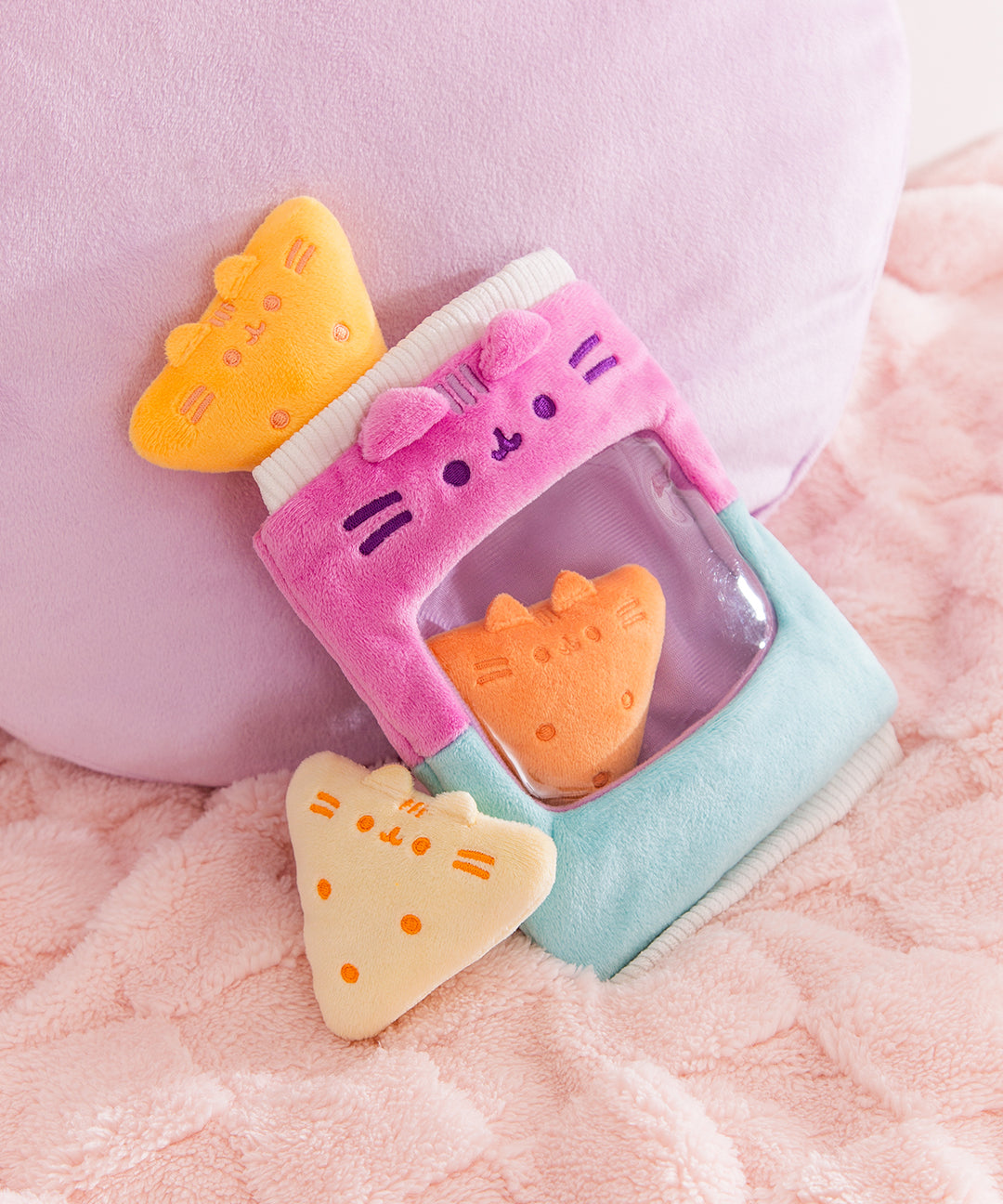 Gamer Pusheen Bag of Chips Plush - US 6800 - Image 7