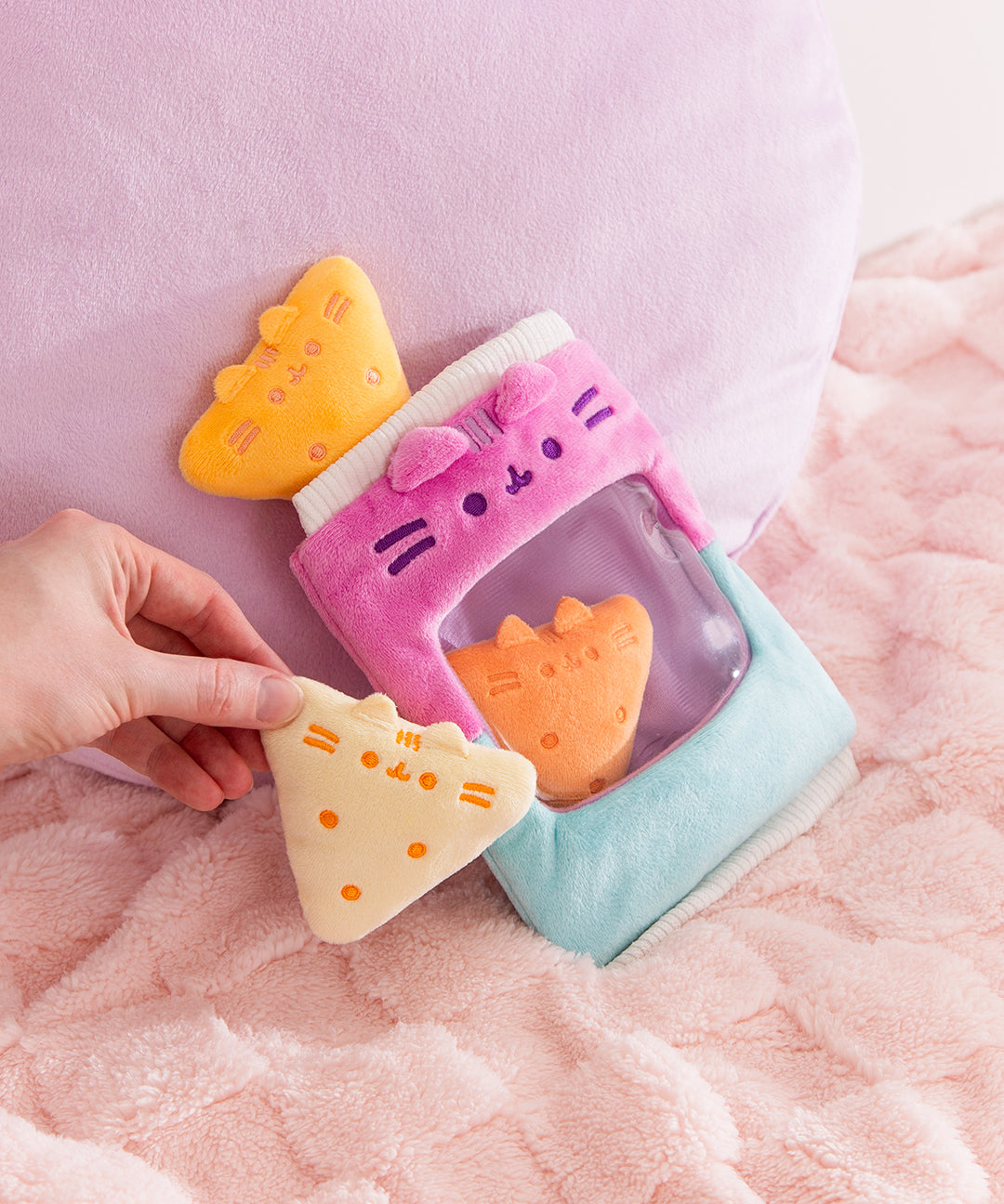 Gamer Pusheen Bag of Chips Plush - Image 10