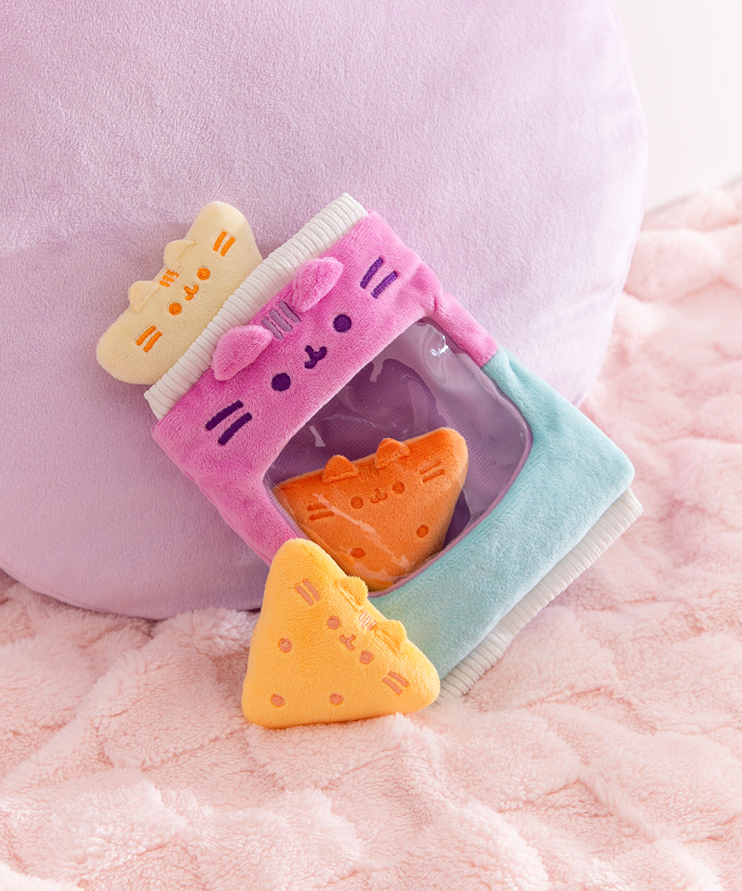 Gamer Pusheen Bag of Chips Plush - US 6800 - Image 13