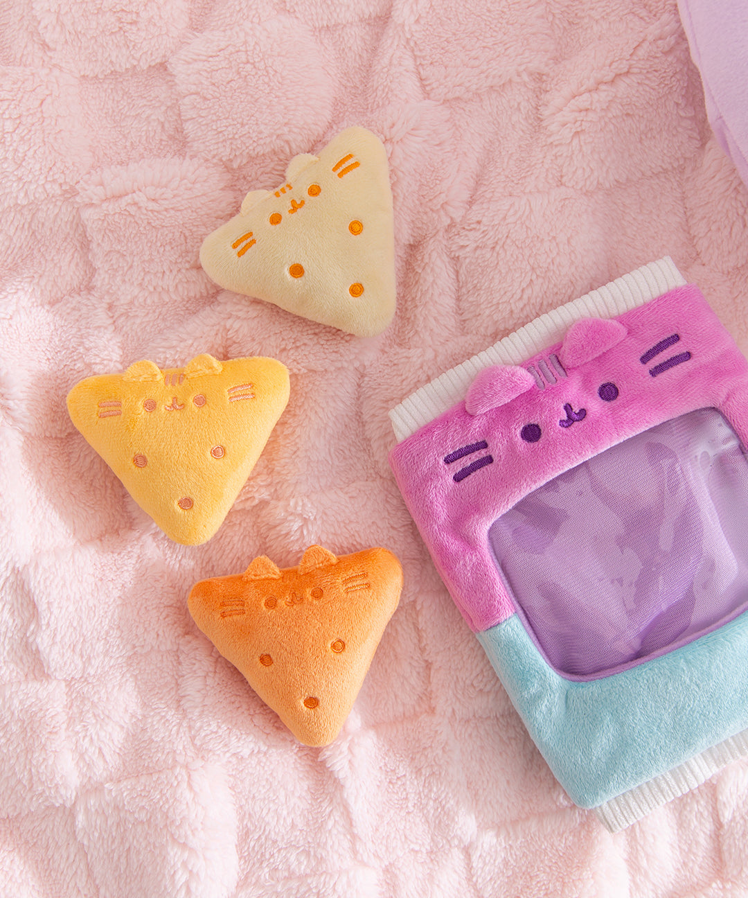 Gamer Pusheen Bag of Chips Plush - Image 4
