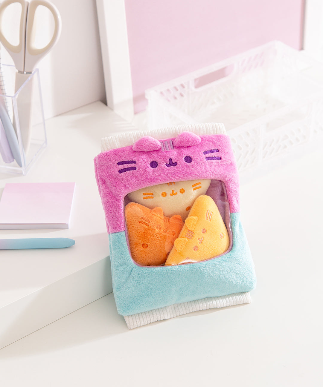 Gamer Pusheen Bag of Chips Plush - US 6800 - Image 11
