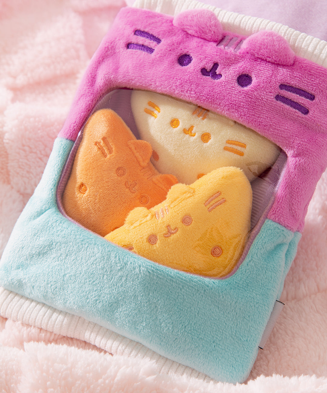Gamer Pusheen Bag of Chips Plush - US 6800 - Image 6