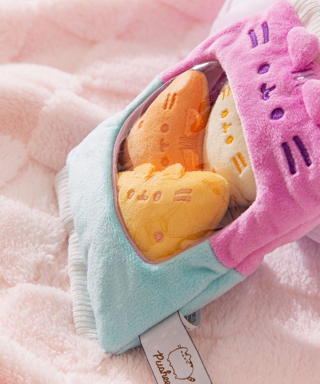 Gamer Pusheen Bag of Chips Plush - US 6800 - Image 9