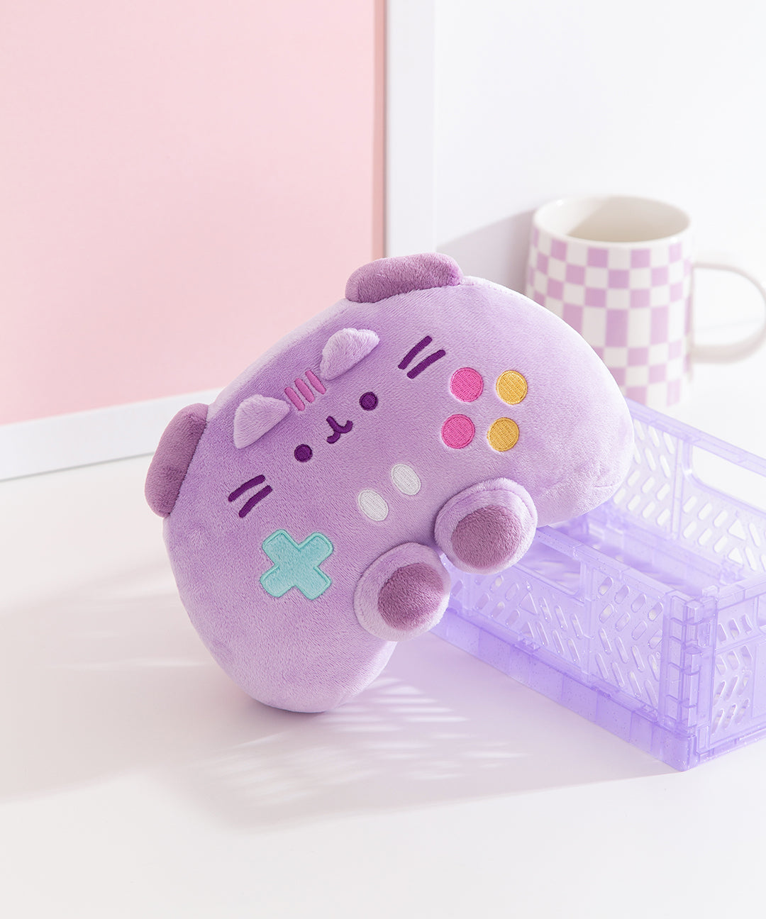 Gamer Pusheen Controller Plush - US 4063 - Image 7