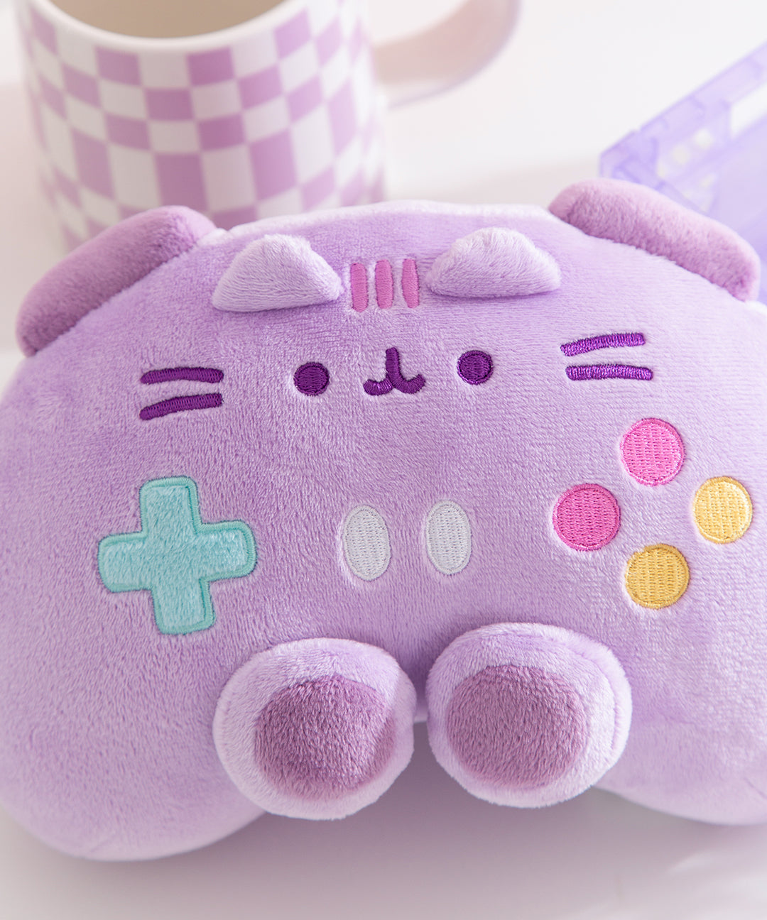 Gamer Pusheen Controller Plush - US 4063 - Image 9