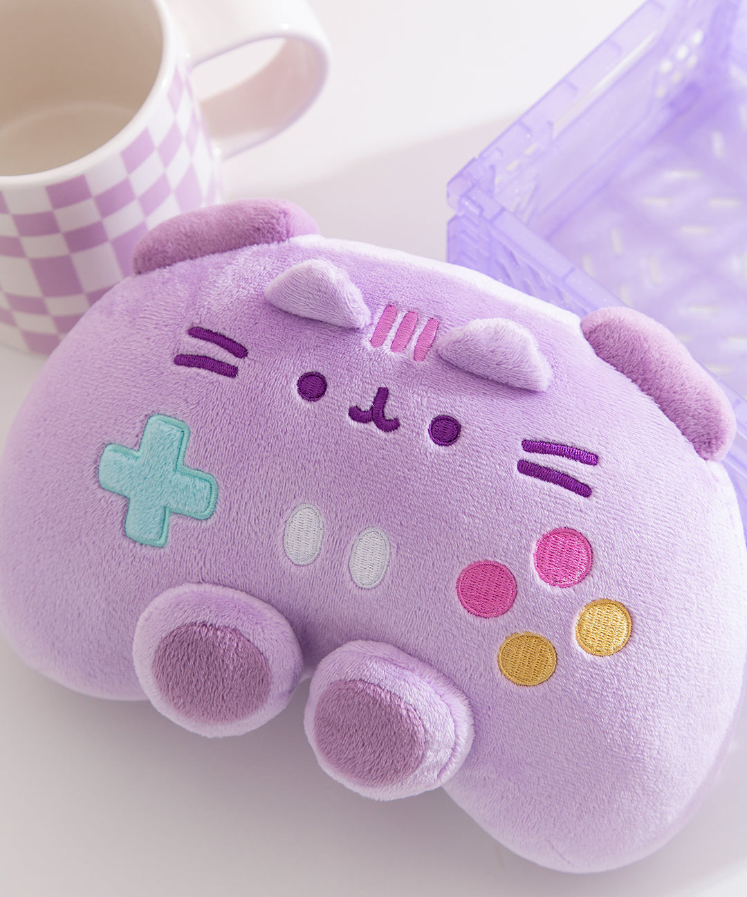 Gamer Pusheen Controller Plush - US 4063 - Image 2