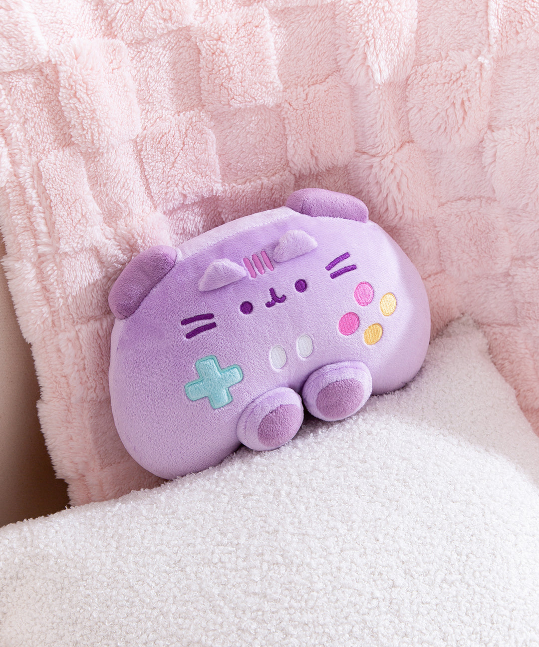Gamer Pusheen Controller Plush - Image 11