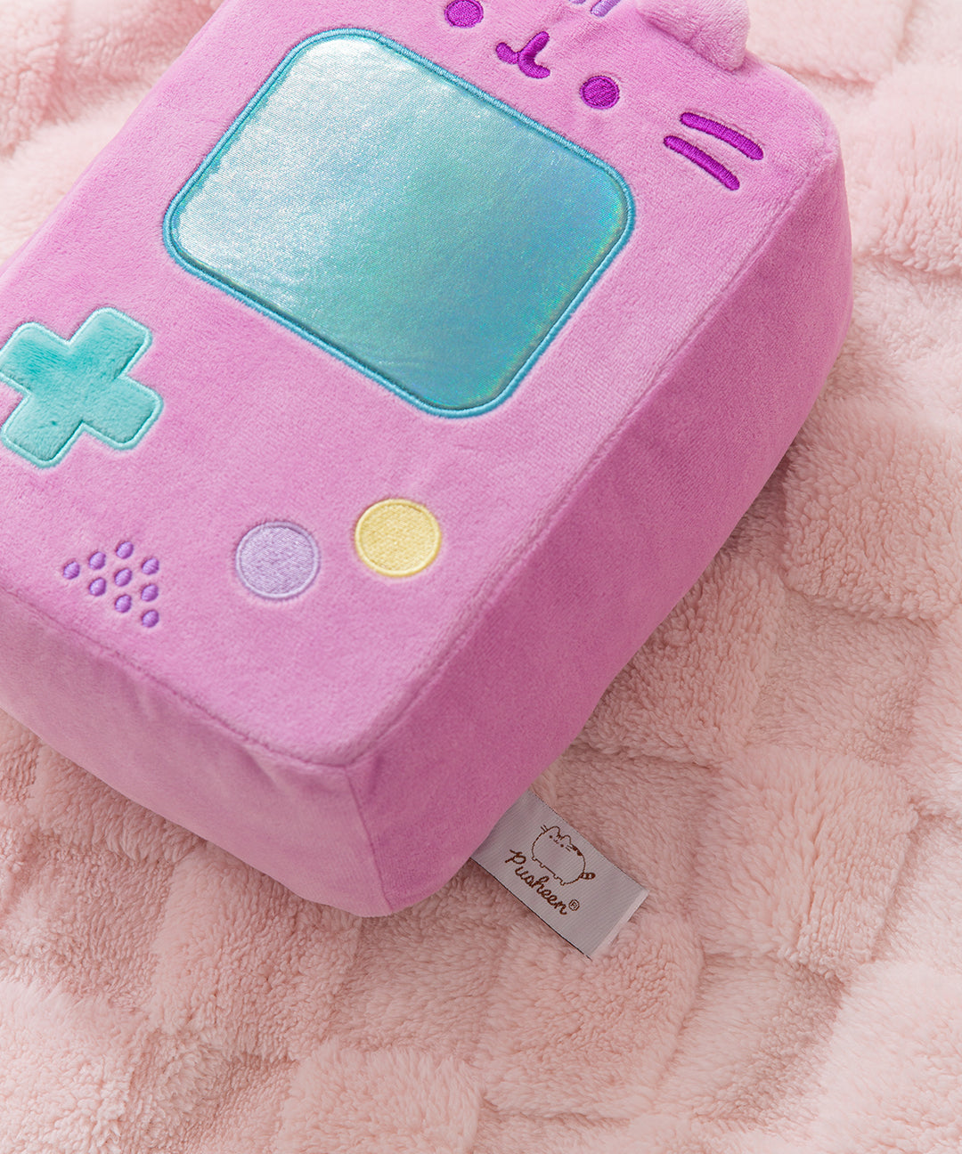 Gamer Pusheen Handheld Console Plush - Image 9