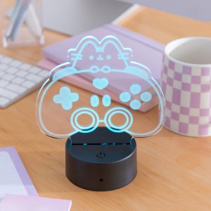 Gamer Pusheen Otaku Lamp - US 9862