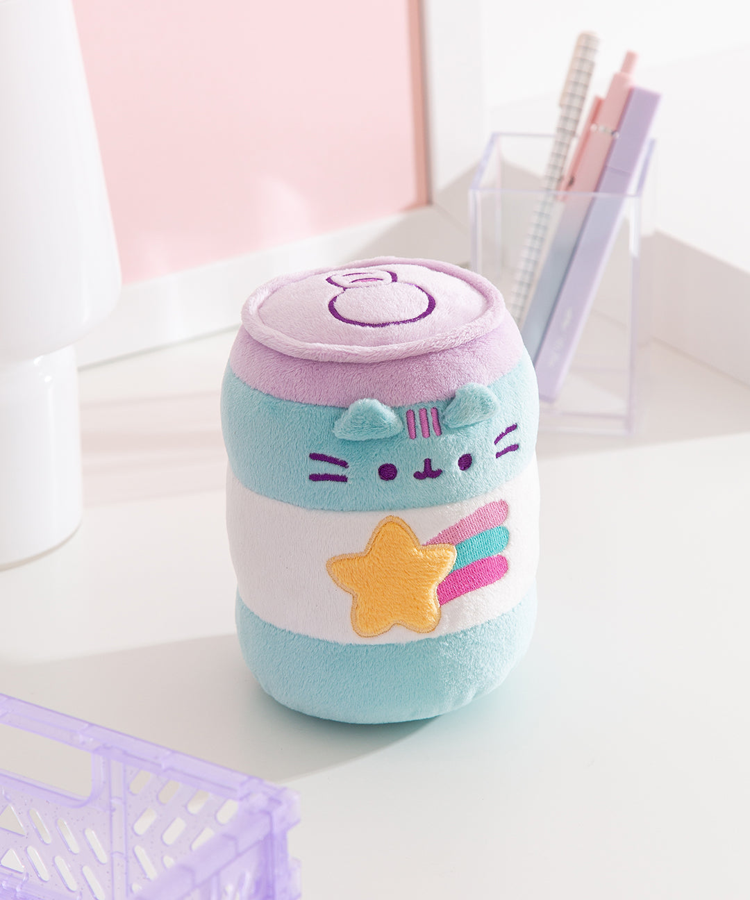 Gamer Pusheen Pop Sip Plush - US 3217