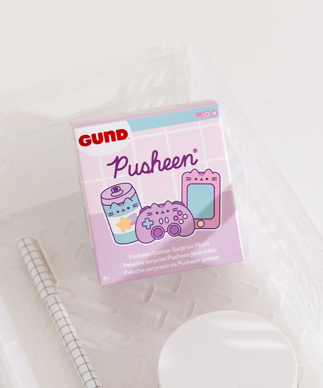 Gamer Pusheen Surprise Plush - US 1859 - Image 14