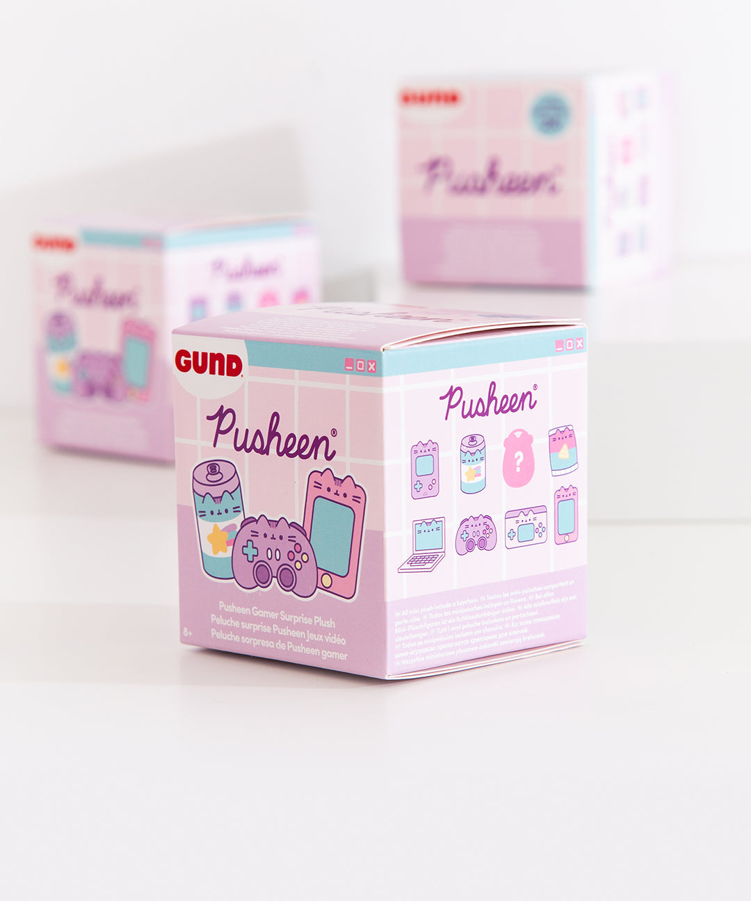 Gamer Pusheen Surprise Plush - US 1859 - Image 15