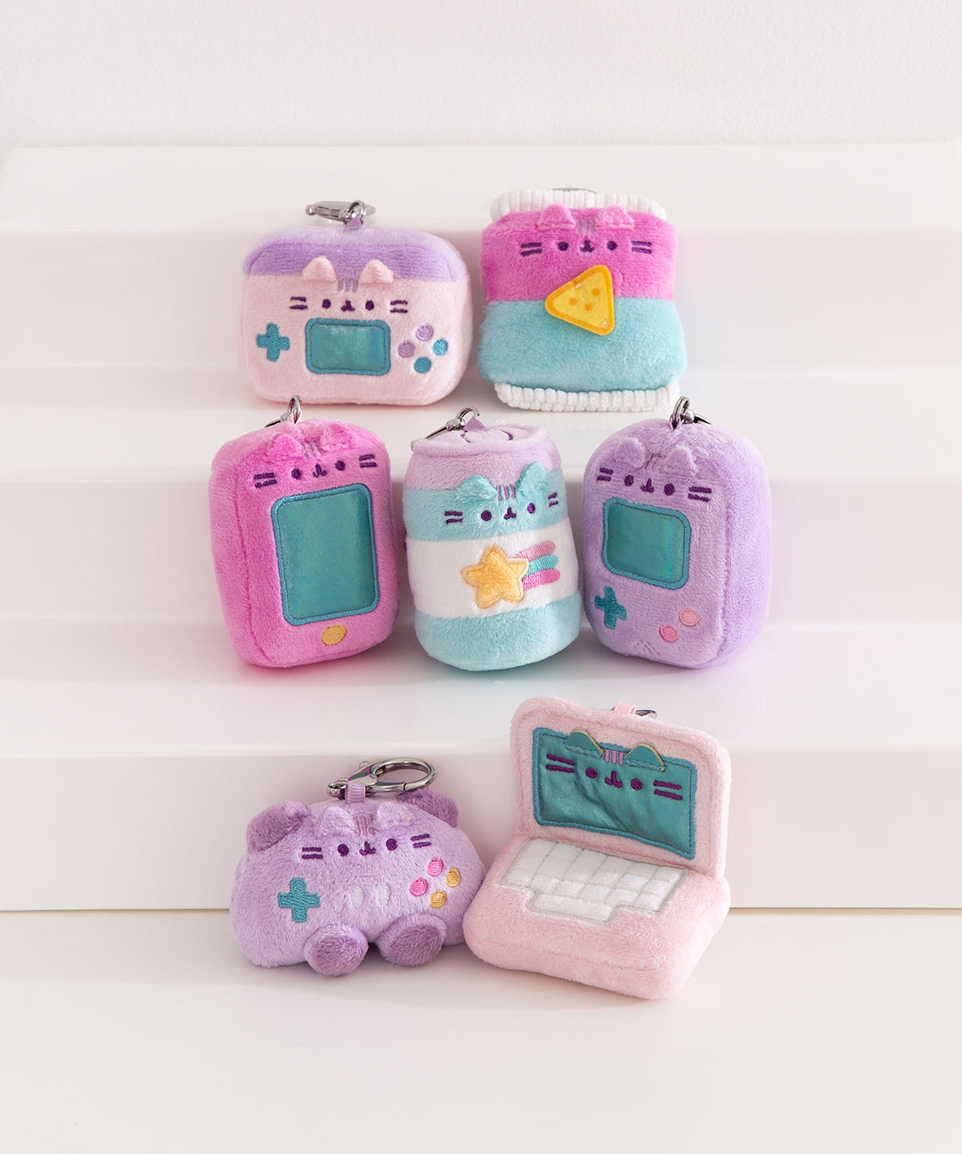 Gamer Pusheen Surprise Plush - US 1859 - Image 5