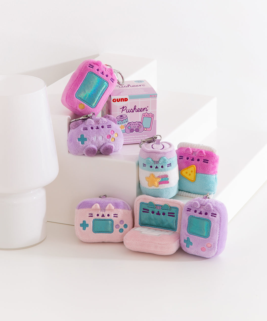 Gamer Pusheen Surprise Plush - US 1859