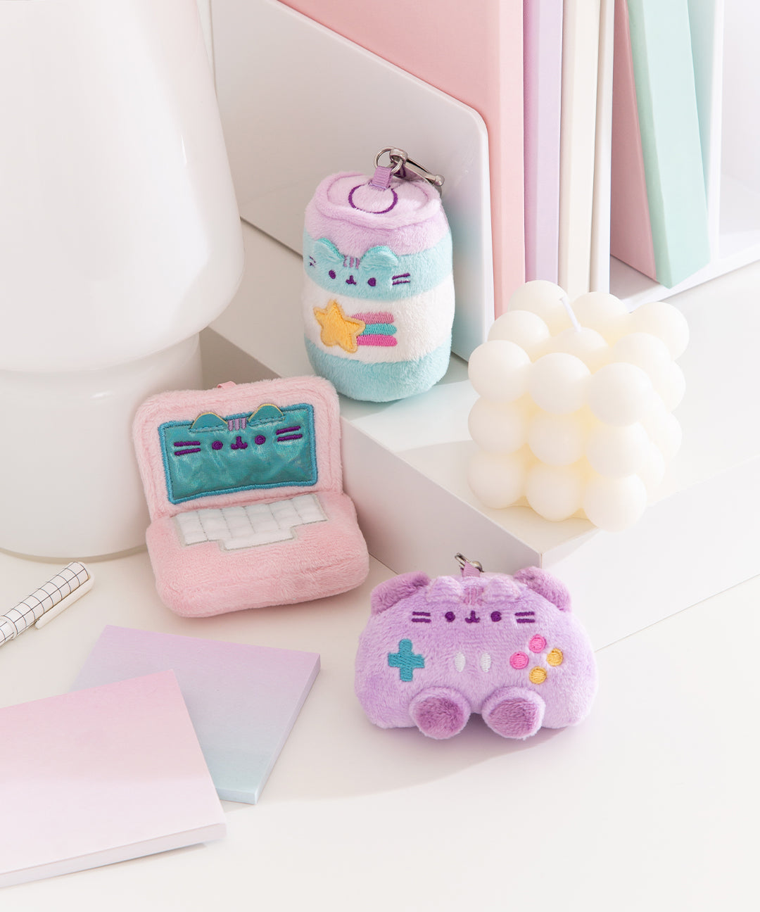 Gamer Pusheen Surprise Plush - US 1859 - Image 9