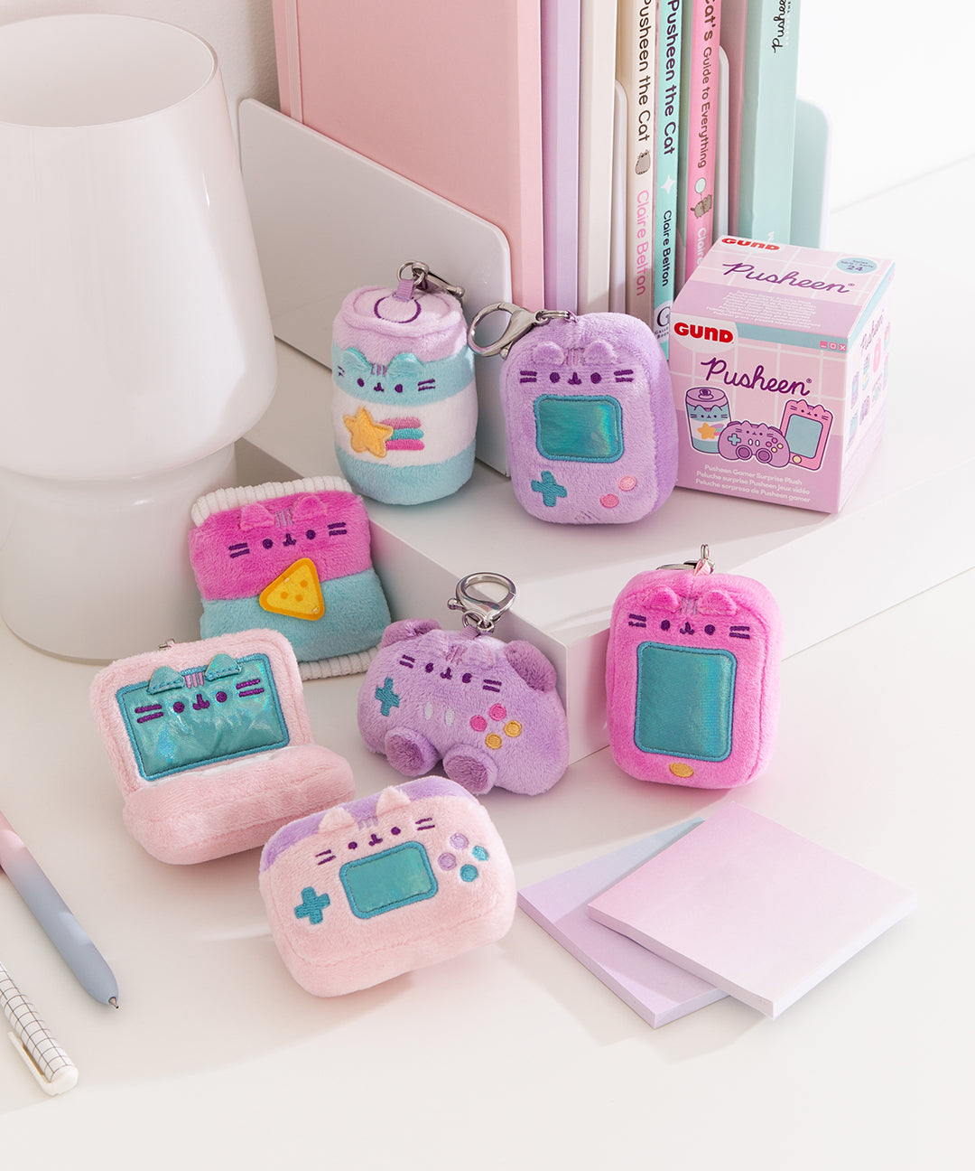 Gamer Pusheen Surprise Plush - US 1859 - Image 3