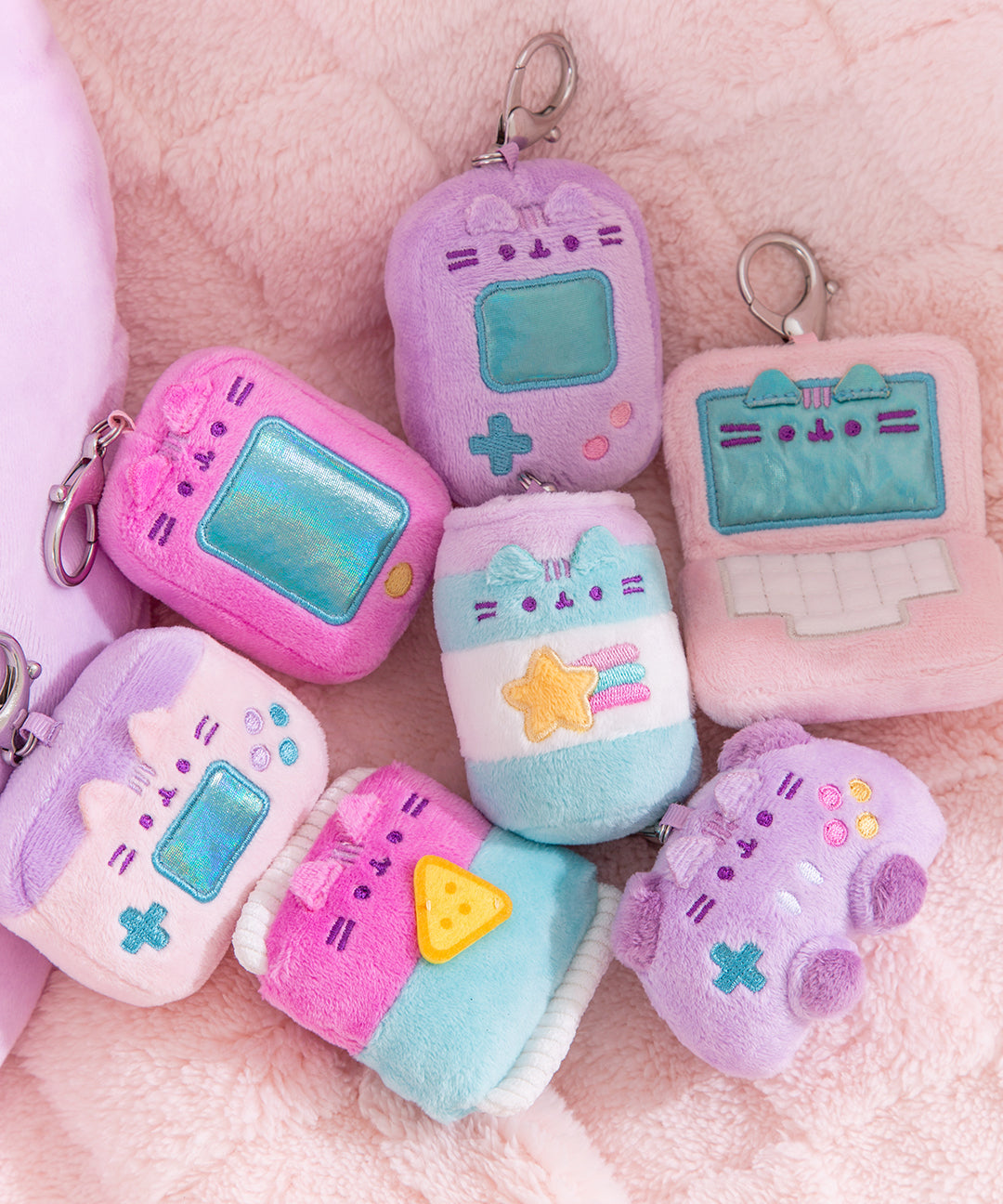 Gamer Pusheen Surprise Plush - US 1859 - Image 4