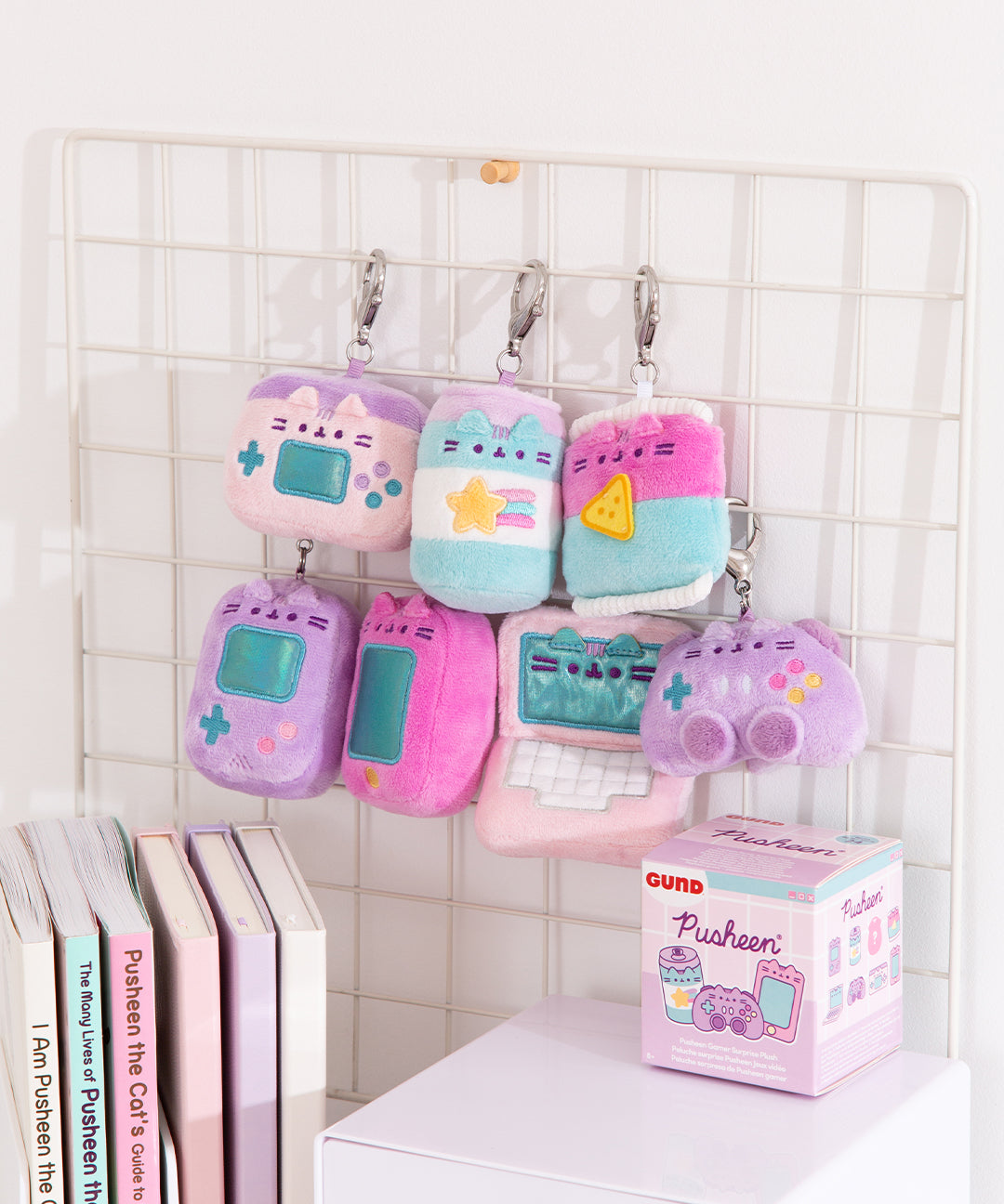 Gamer Pusheen Surprise Plush - US 1859 - Image 2