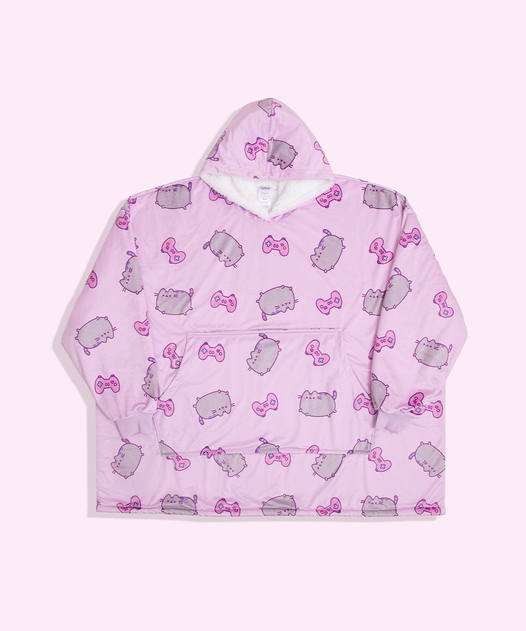 Gamer Pusheen Wearable Blanket Hoodie - Image 9