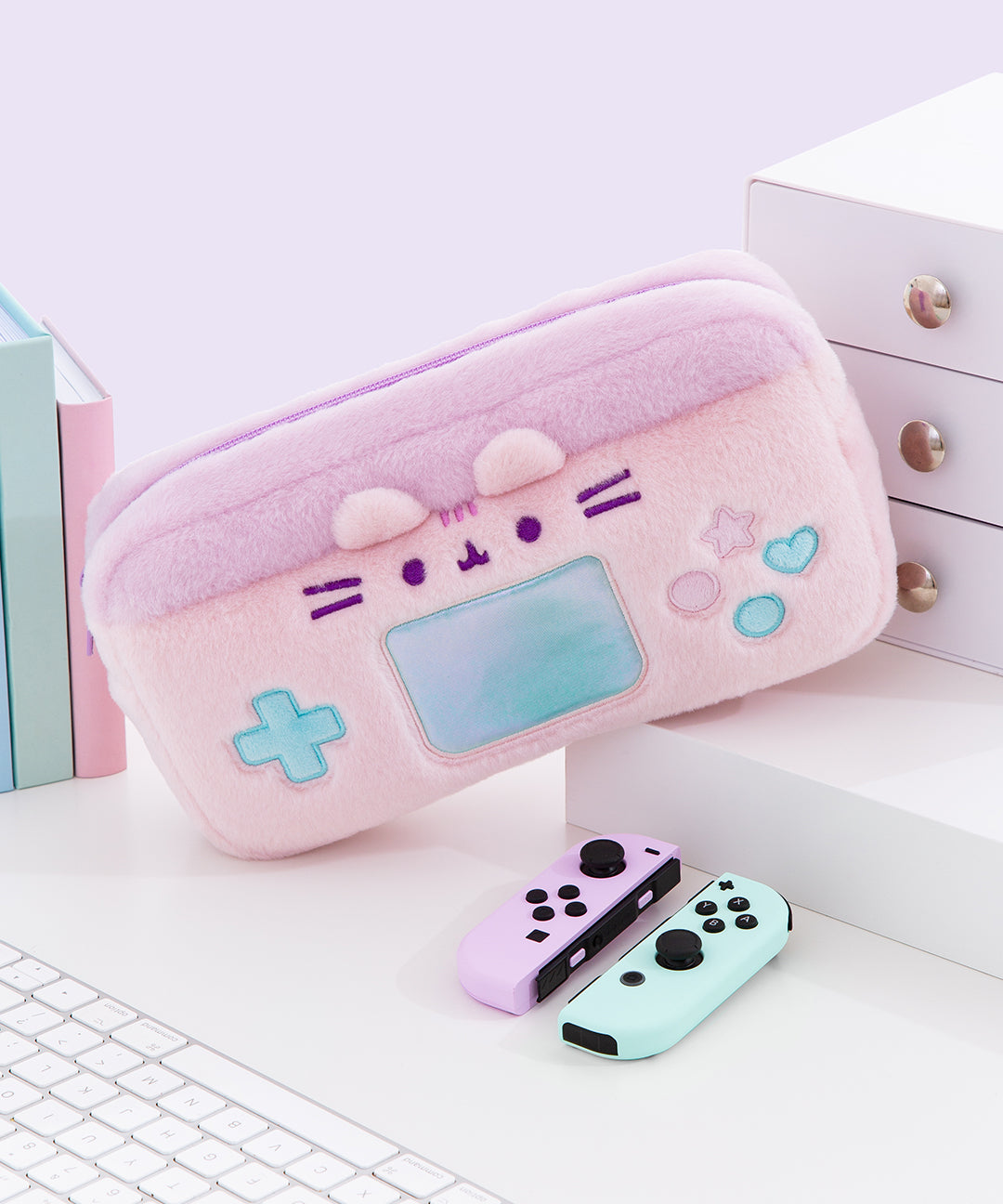 Gaming Pusheen Accessory Case - Image 2