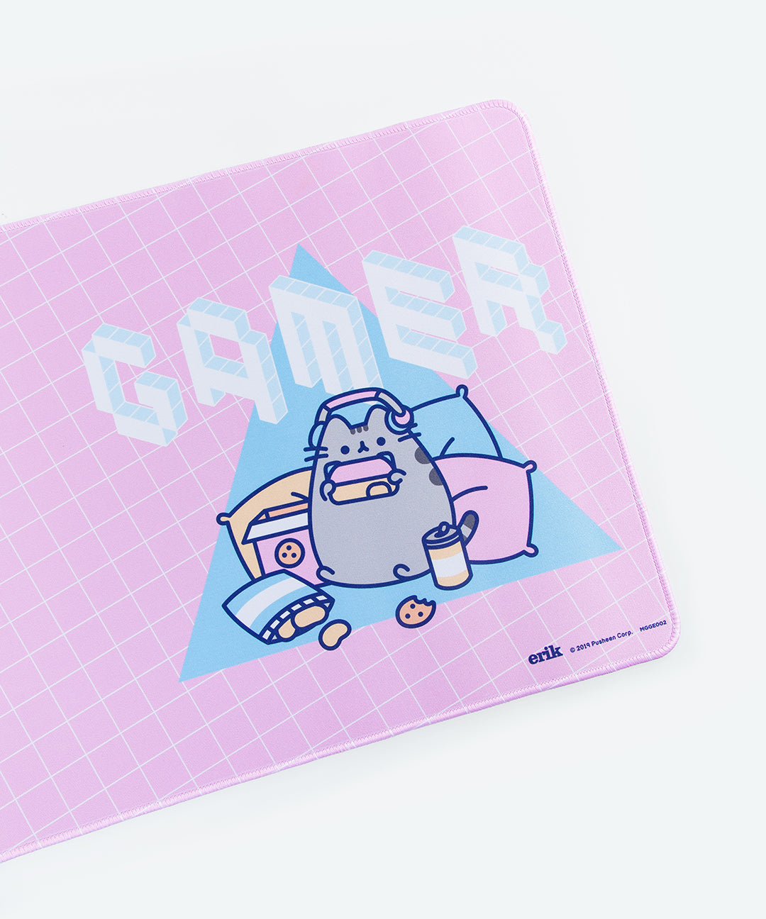 Pusheen Gaming Desk Mat - Image 5