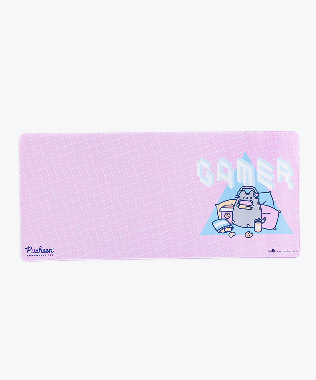 Pusheen Gaming Desk Mat - Image 2