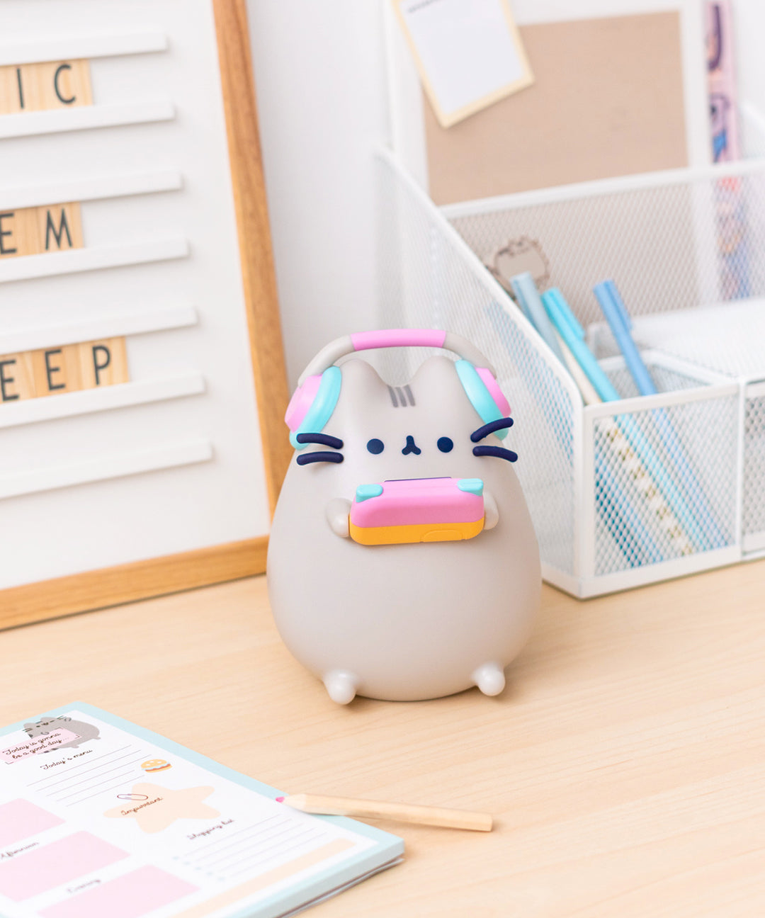 Gaming Pusheen Lamp - US 8698 - Image 2