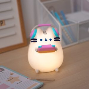 Gaming Pusheen Lamp - US 8698