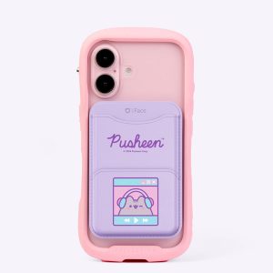 Gaming Pusheen Magnetic Phone Wallet - US 3496