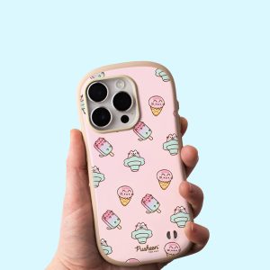 Pusheen Ice Cream Phone Case