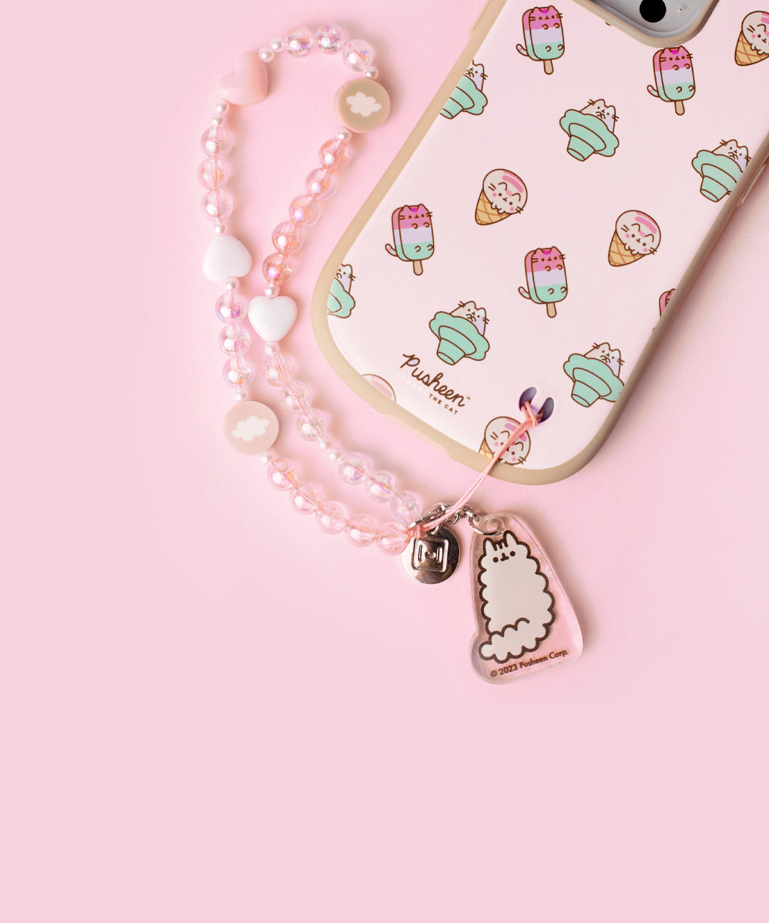 Pusheen Ice Cream Phone Case - US 3416 - Image 4