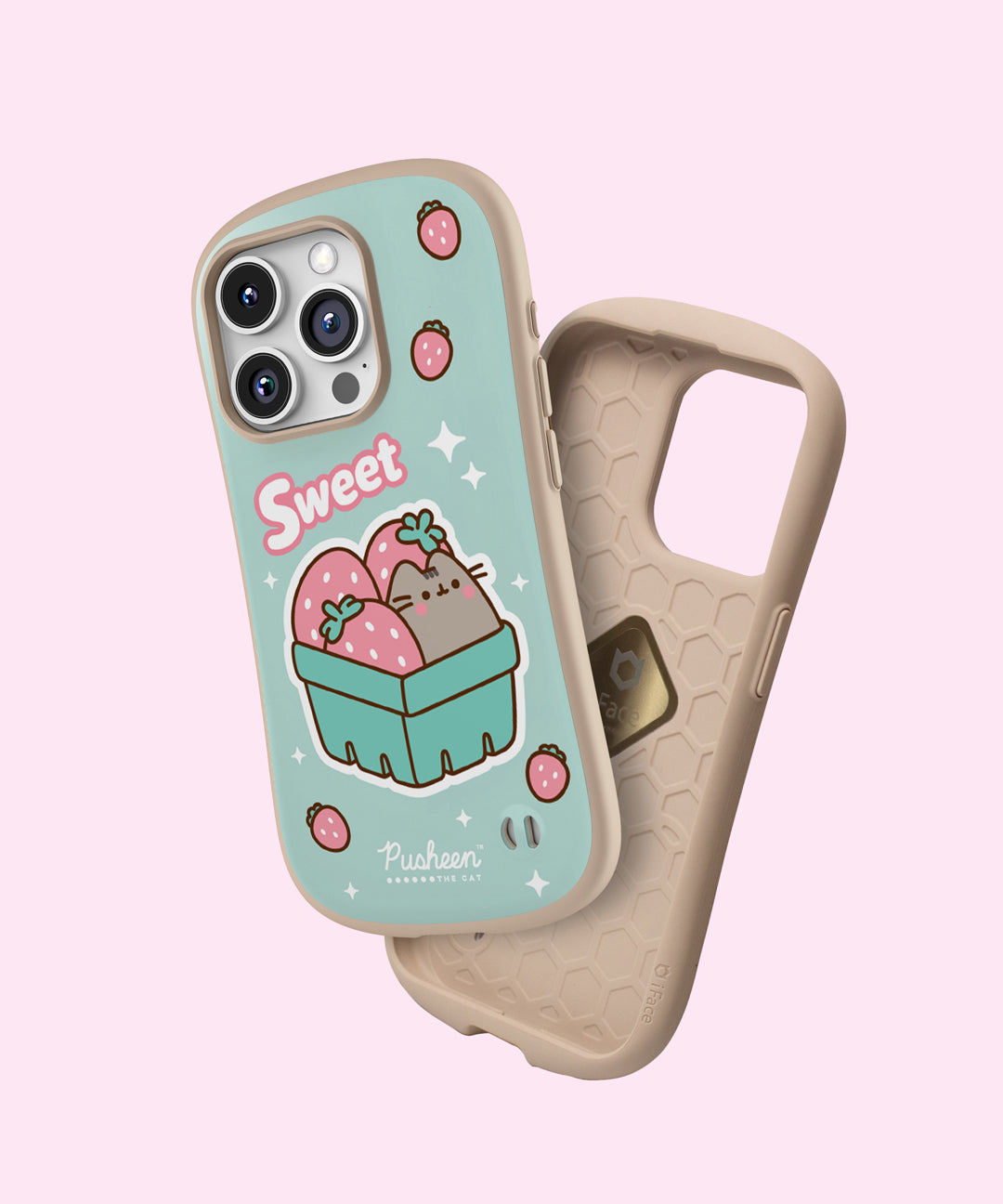 Pusheen Fruits Phone Case - US 5667 - Image 2