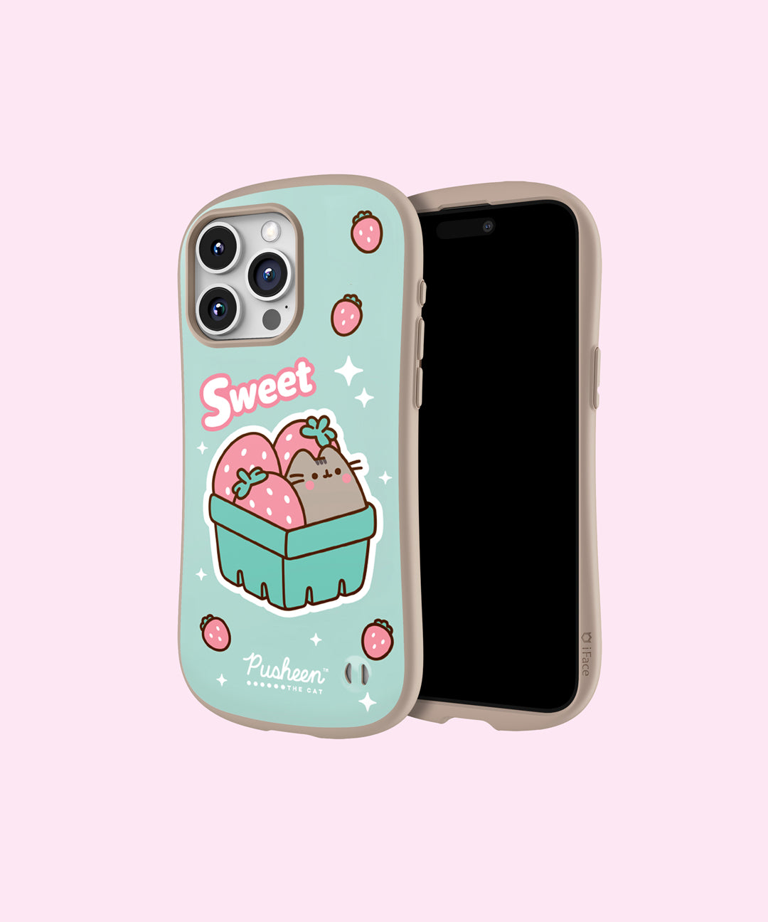 Pusheen Fruits Phone Case - US 5667 - Image 3