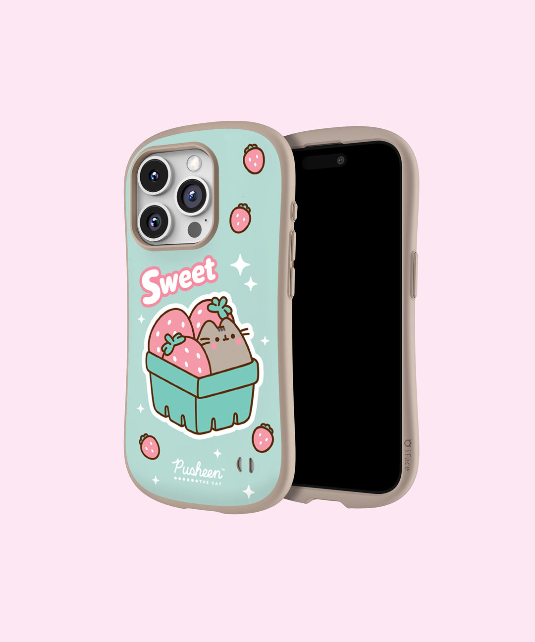Pusheen Fruits Phone Case - US 5667 - Image 4
