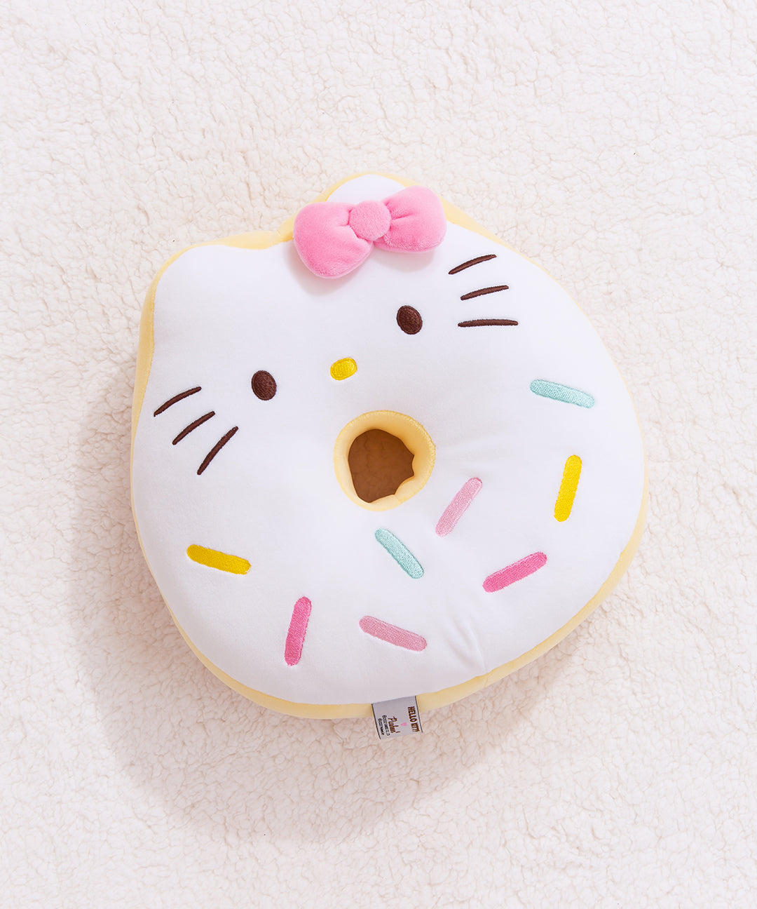 Hello Kitty? x Pusheen? Donut Plush - Image 9